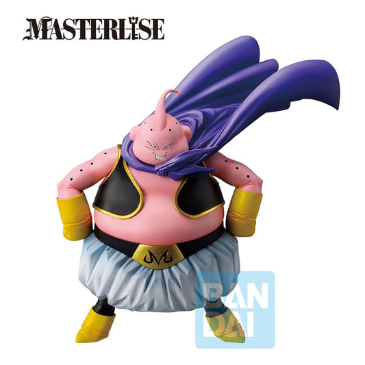 Dragon Ball Z Battle of the Super Saiyan Ichibansho Masterlise PVC Statue Majin Buu 26 cm 4573102690401