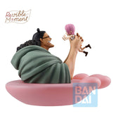 One Piece Dramatic Memories Ichibansho PVC Statue Kuma & Bonney 13 cm 4573102690425