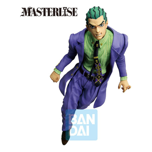 Jojo's Bizarre Adventure: Diamond Is Unbreakable Masterlise PVC Statue Kosaku Kawajiri (Stand Rush) 25 cm 4573102690753