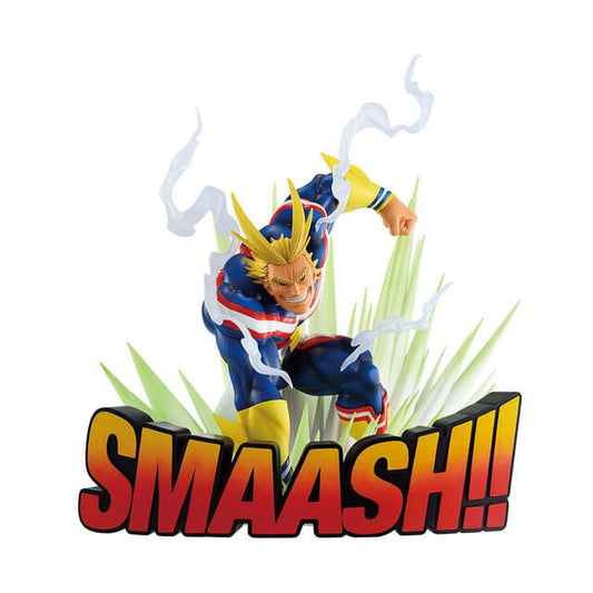 My Hero Academia: Vigilantes Ichibansho PVC Statue All Might 15 cm 4573102723314