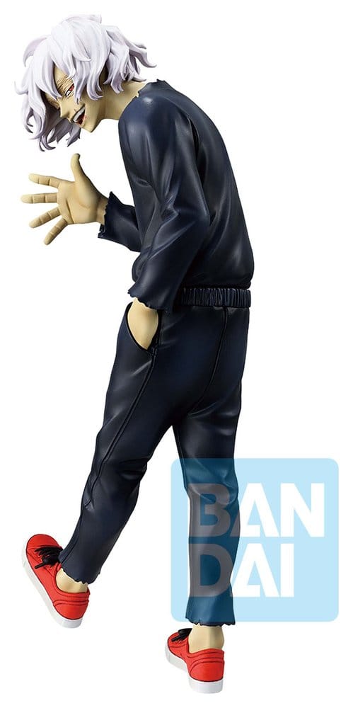 My Hero Academia Ichibansho Masterlise PVC Figure Tomura Shigaraki (A Story of Reaching Out Forever) 23 cm 4573102723642
