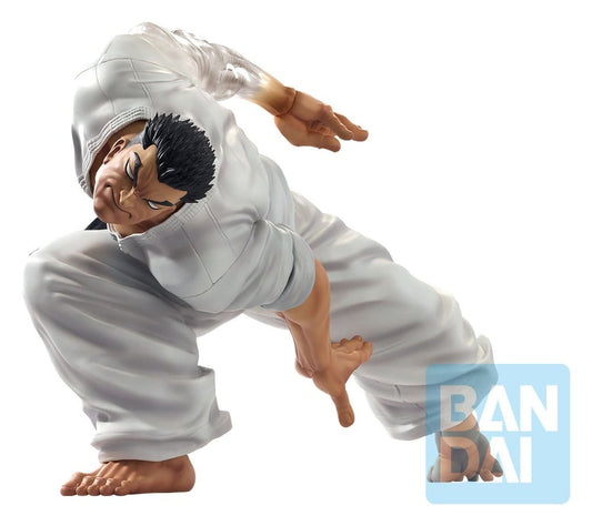 Baki Ichibansho PVC Figure Masterlise Katsumi Orochi (Giant Heartbeat) 16 cm 4573102724427