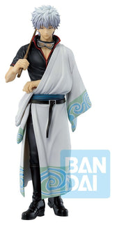 Gintama 20th Aniversary: Gintama Exhibition Part 2 Ichibansho Masterlise Expiece PVC Figure Gintoki Sakata 20 cm 4573102724625
