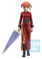 Gintama 20th Aniversary: Gintama Exhibition Part 2 Ichibansho Masterlise Expiece PVC Figure Kagura 17.5 cm 4573102724656