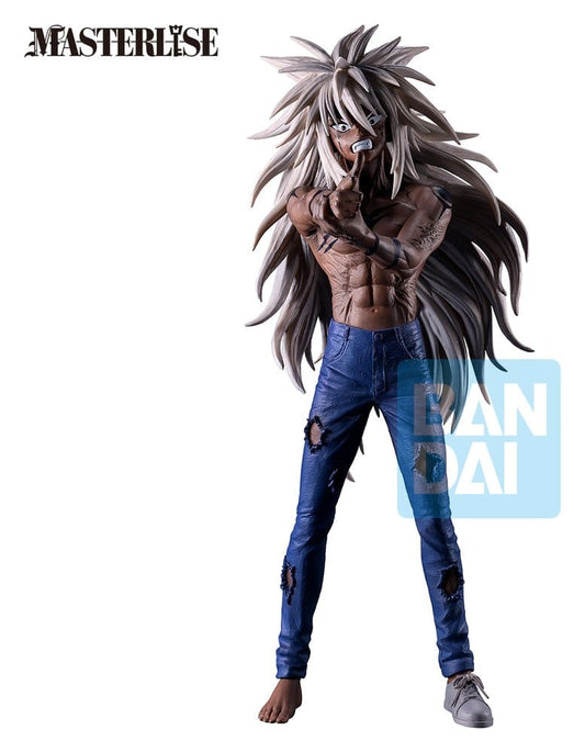 Yu Yu Hakusho Chapter Black Saga Ichibansho Masterlise PVC Figure Yusuke Urameshi -Atavism of the Mazoku- Awakening Ver. 24 cm 4573102724960