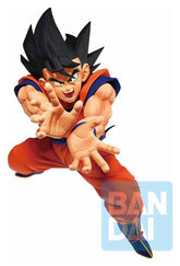 Dragon Ball Z Ichibansho Masterlise Figure Son Goku (Spirit of the Saiyan) 20 cm 4580886842520