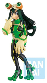 My Hero Academia Their Story Ichibansho Masterlise PVC Figure Tsuyu Asui 21 cm 4580886843213