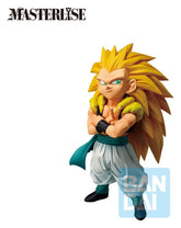 Dragon Ball Z Ichibansho Masterlise PVC Figure Super Saiyan 3 Gotenks (Battle of Gods) 17 cm 4580886843732