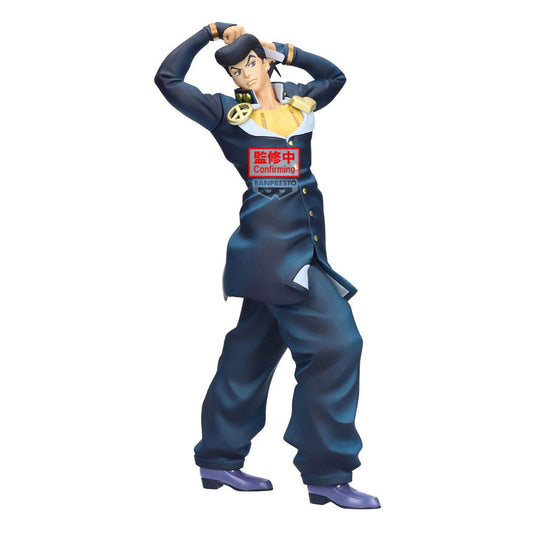 Jojo's Bizarre Adventure: Diamond Is Unbreakable Mometria PVC Statue Josuke Higashikata 23 cm 4983164298857