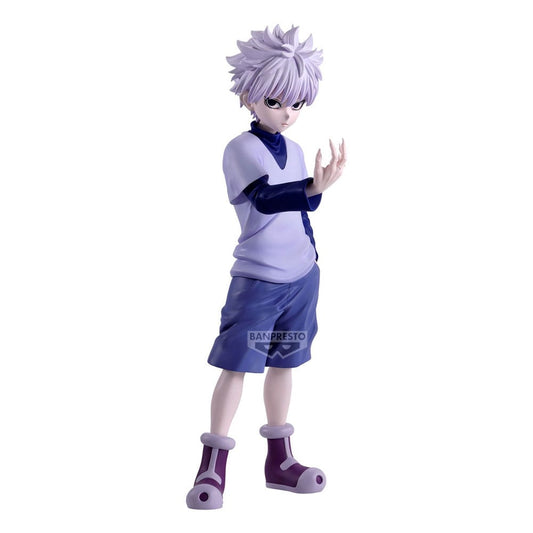 Hunter X Hunter Grandista PVC Statue Killua 25 cm 4573102696144