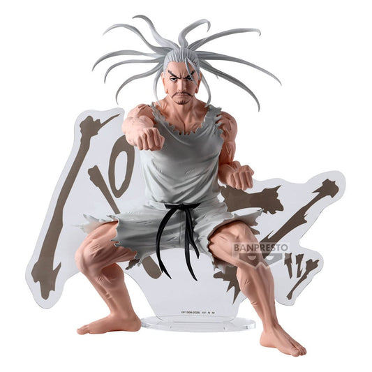 Hunter X Hunter Maximatic PVC Statue Netero 18 cm 4573102696151
