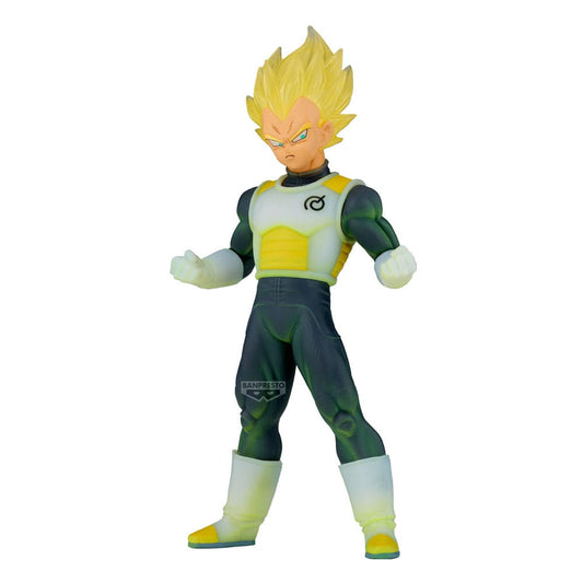 Dragon Ball Super Clearise PVC Statue Son Goku & Vegeta Version B: Vegeta 21 cm 4573102696496