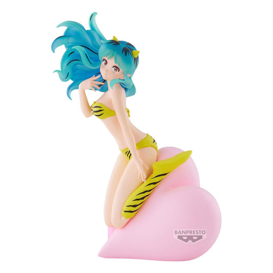 Urusei Yatsura Espresto PVC Statue Soft and Drifting Lum 19 cm 4573102697493