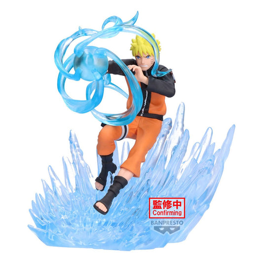 Naruto Shippuden Combination Battle PVC Statue Naruto Uzumaki 14 cm 4573102697585