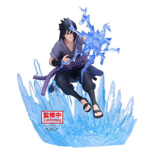Naruto Shippuden Combination Battle PVC Statue Sasuke Uchiha 14 cm 4573102697592