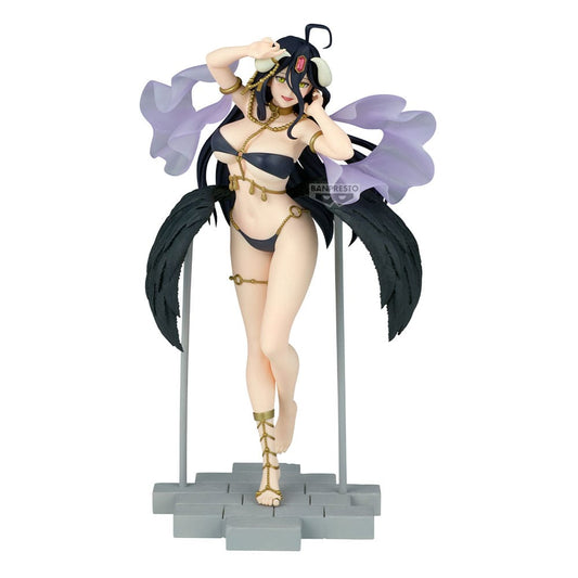 Overlord PVC Statue Classical Tuning Arabian Nights Albedo 21 cm 4573102697646