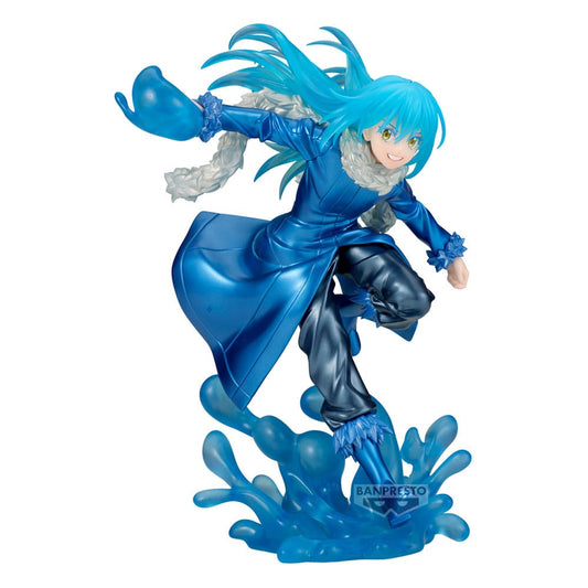 That Time I Got Reincarnated as a Slime Effectreme PVC Statue Rimuru Tempest Special Color Ver. 22 cm 4573102710086