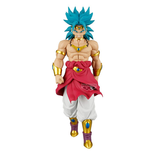 Dragon Ball Z Solid Edge Works PVC Statue Broly 22 cm 4573102710208