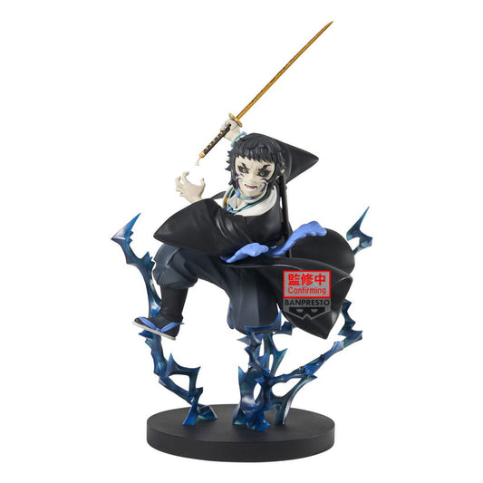 Demon Slayer: Kimetsu No Yaiba Vibration Stars Plus PVC Statue Kaigaku 21 cm 4573102711519