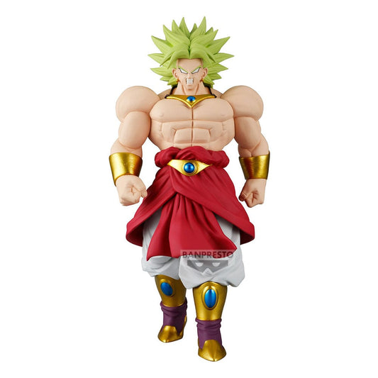 Dragon Ball Z Solid Edge Works PVC Statue Broly II 23 cm 4573102711786