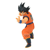 Dragon Ball Z Match Makers PVC Statue Son Goku (vs Frieza) 17 cm 4573102711793
