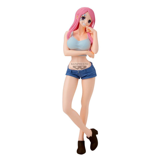 One Piece Glitter & Glamours PVC Statue Jewelry Bonney II 22 cm 4573102711922