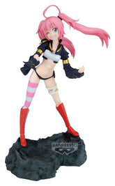 That Time I Got Reincarnated As A Slime Espresto PVC Statue Milim Nava Threefold union Ver. 22 cm 4573102714848