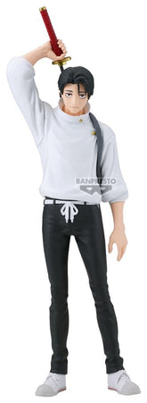 Jujutsu Kaisen King of Artist PVC Figure Yuta Okkotsu 26 cm 4573102714855