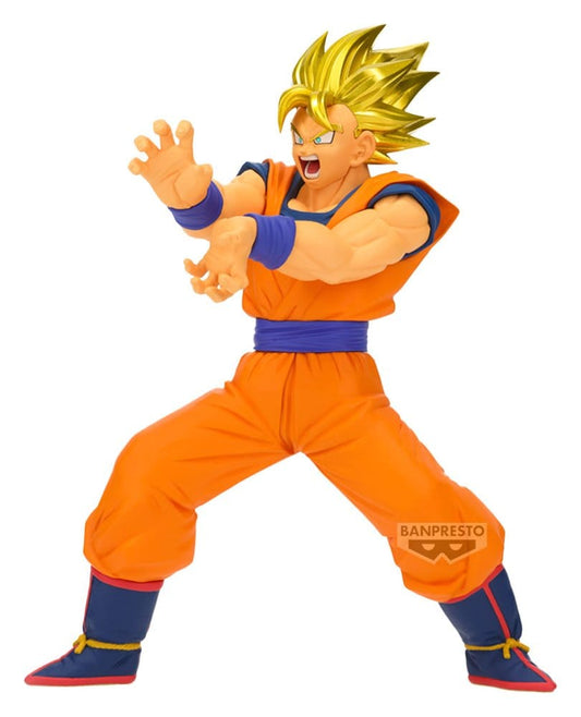 Dragon Ball Z Blood of Saiyans PVC Statue Son Goku 19 cm 4573102714923