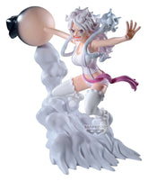 One Piece Senkozekkei PVC Figure Jewelry Bonney 12 cm 4573102717269