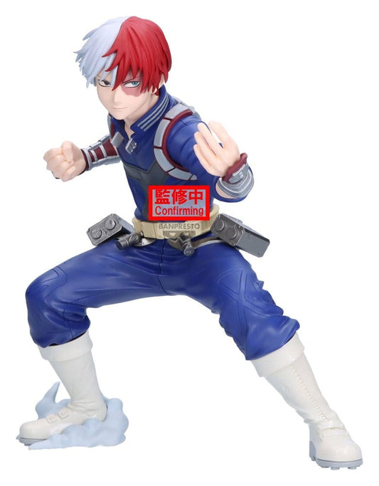 My Hero Academia Grandista PVC Figure Todoroki Shoto 21 cm 4573102717795