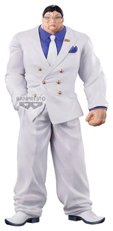 Baki Grandista PVC Figure Hanayama Kaoru 28 cm 4573102717801
