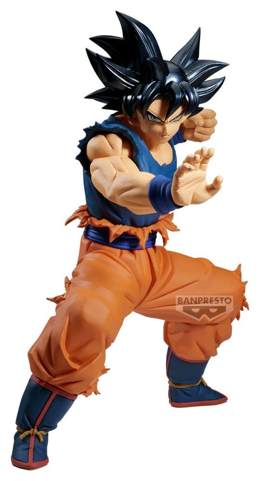 Dragon Ball Super Grandista PVC Figure Son Goku III 25 cm 4573102717818