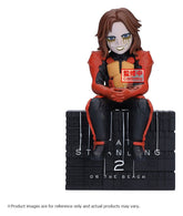 Death Stranding 2: On the Beach Monitor Top Figz PVC Figure Higgs 12 cm 4573102718334