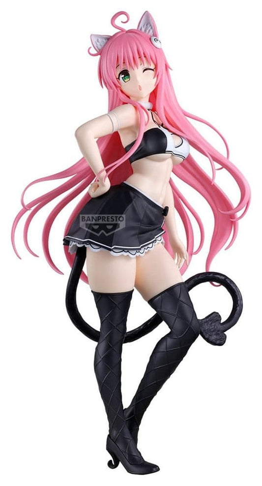 To Love-Ru Darkness Nyarls Collection PVC Figure Lala Satalin Deviluke 25 cm 4573102718365