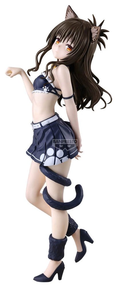 To Love-Ru Darkness Nyarls Collection PVC Figure Mikan Yuki 23 cm 4573102718389