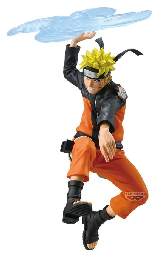 Naruto Shippuden PVC Figure Naruto Uzumaki 22 cm 4573102718556