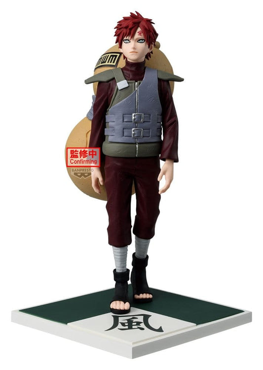 Naruto Shippuden Kazekage Gaara PVC Figure 17 cm 4573102718563