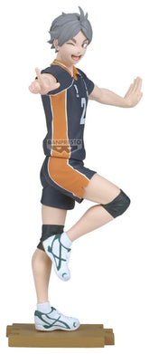 Haikyu!! PVC Figure Koshi Sugawara 14 cm 4573102718686