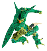 Dragon Ball Z Match Makers PVC Figure Cell (vs Android 16) 16 cm 4573102718815