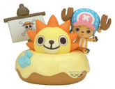 One Piece Paldolce Collection PVC Figure Tony Tony Chopper (B) 5 cm 4573102718839