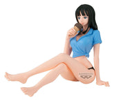 One Piece Glitter & Glamours PVC Figure Nico Robin Summer Style 11 cm 4573102718860
