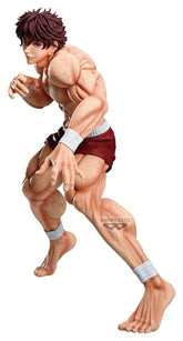 Baki Grandista PVC Figure Hanma Baki 25 cm 4573102719133