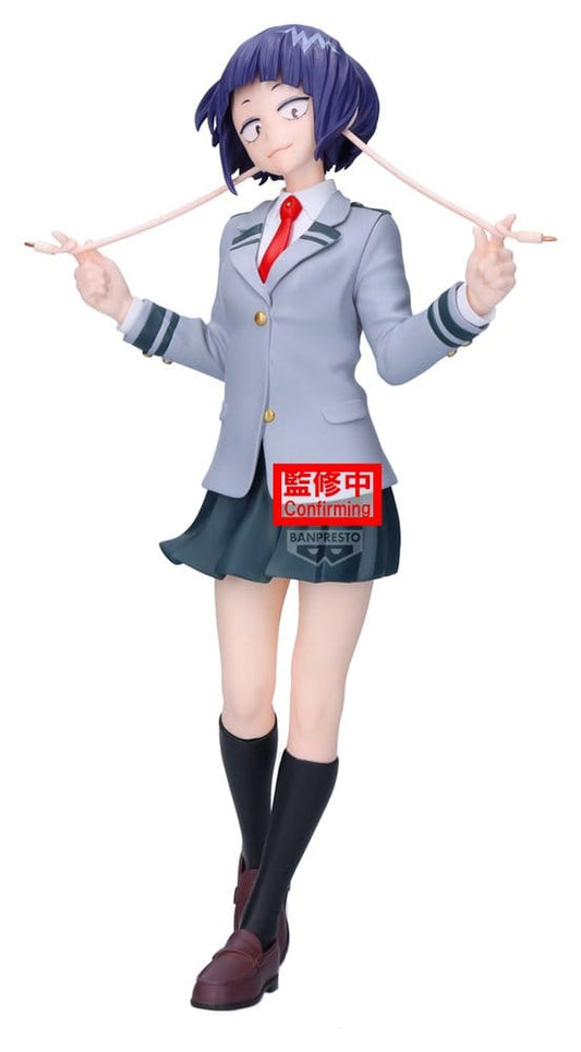 My Hero Academia Glitter & Glamours PVC Figure Kyoka Jiro 22 cm 4573102719744