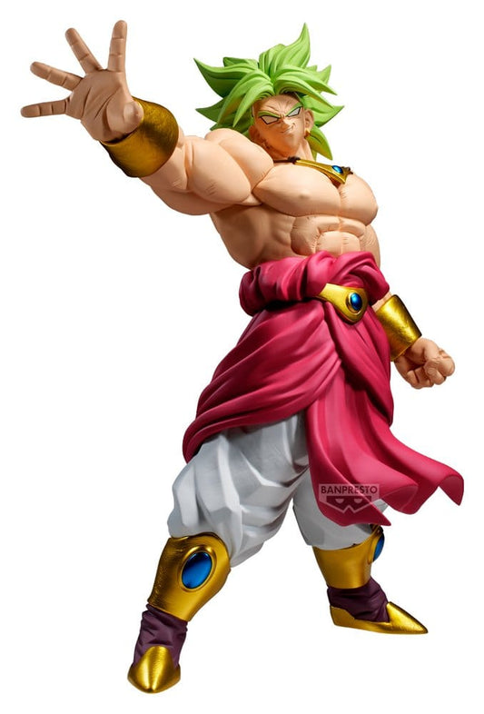 Dragon Ball Z Grandista PVC Figure Broly 31 cm 4573102743541