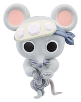 Demon Slayer: Kimetsu no Yaiba Fluffy Puffy PVC Figure Muscular Mice (Ver. B) 7 cm 4573102743565