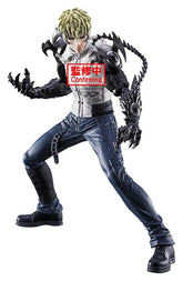 One-Punch Man Grandista PVC Figure Genos 24 cm 4573102744319