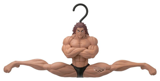 Baki Grandista x Figure Life PVC-Figur Yujiro Hanma 24 cmBaki Grandista x Figure Life PVC Figure Yujiro Hanma 24 cmBaki Grandista x Figure Life figurine PVC Yujiro Hanma 24 cmBaki Grandista x Figure Life Figura PVC Yujiro Hanma 24 cm 4573102744395