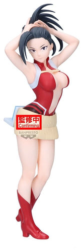 My Hero Academia Glitter & Glamours PVC-Figur Momo Yaoyorozu 23 cmMy Hero Academia Glitter & Glamours PVC Figure Momo Yaoyorozu 23 cmMy Hero Academia Glitter & Glamours figurine PVC Momo Yaoyorozu 23 cmMy Hero Academia Glitter & Glamours Figura PVC Momo Y 4573102744517