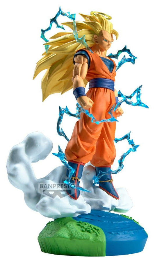 Dragon Ball Z History Box PVC-Figur Super Saiyan 3 Son Goku 18 cmDragon Ball Z History Box PVC Figure Super Saiyan 3 Son Goku 18 cmDragon Ball Z History Box figurine PVC Super Saiyan 3 Son Goku 18 cmDragon Ball Z History Box Figura PVC Super Saiyan 3 Son 4573102744555